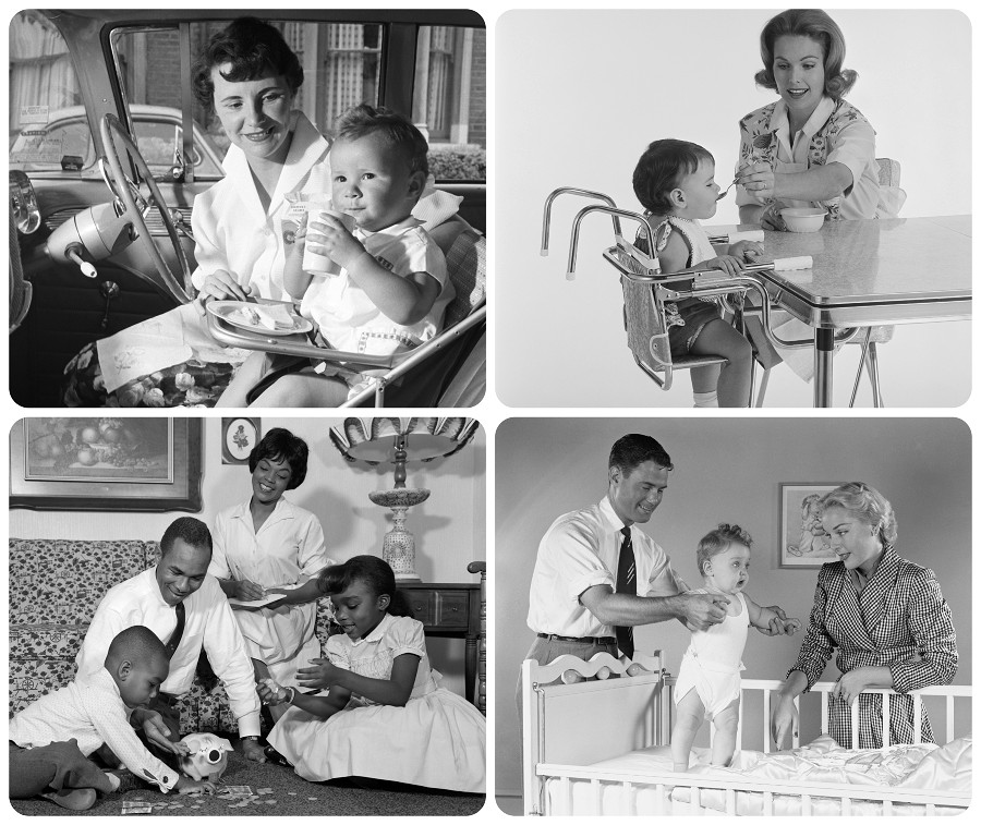 How did we survive parenting in the 60s and 70s?(see some ways)