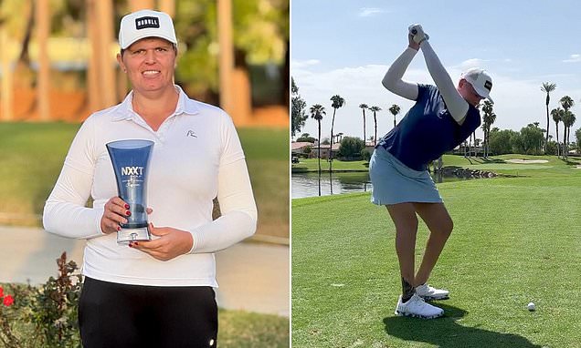 Transgender Booted From Female Golf Tour On International Women’s Day