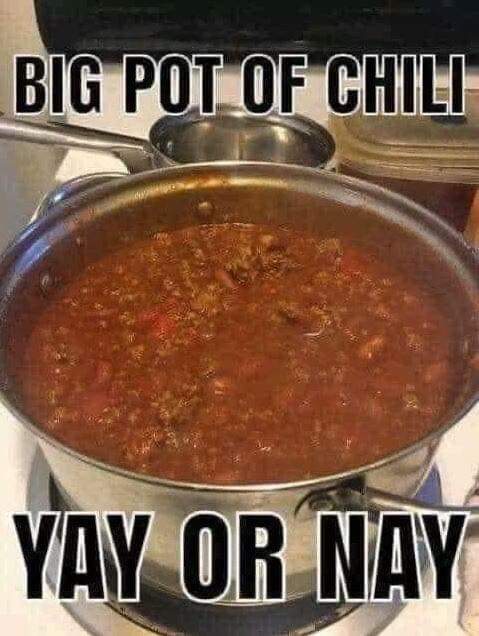 CHILI . WENDY’S STYLE