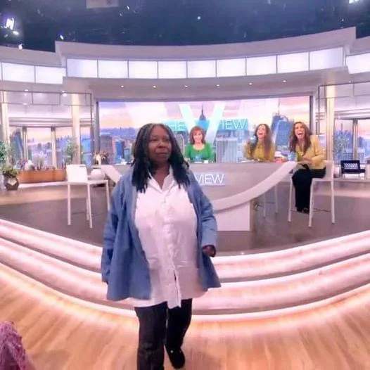 Whoopi Goldberg Walks Off ‘The View’ Amid Miranda Lambert Controversy ‘I’m Leaving Y’all’