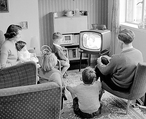 Do you think you could go back to living like we did in the 60s and 70s… no internet, no smart phones, no social media…